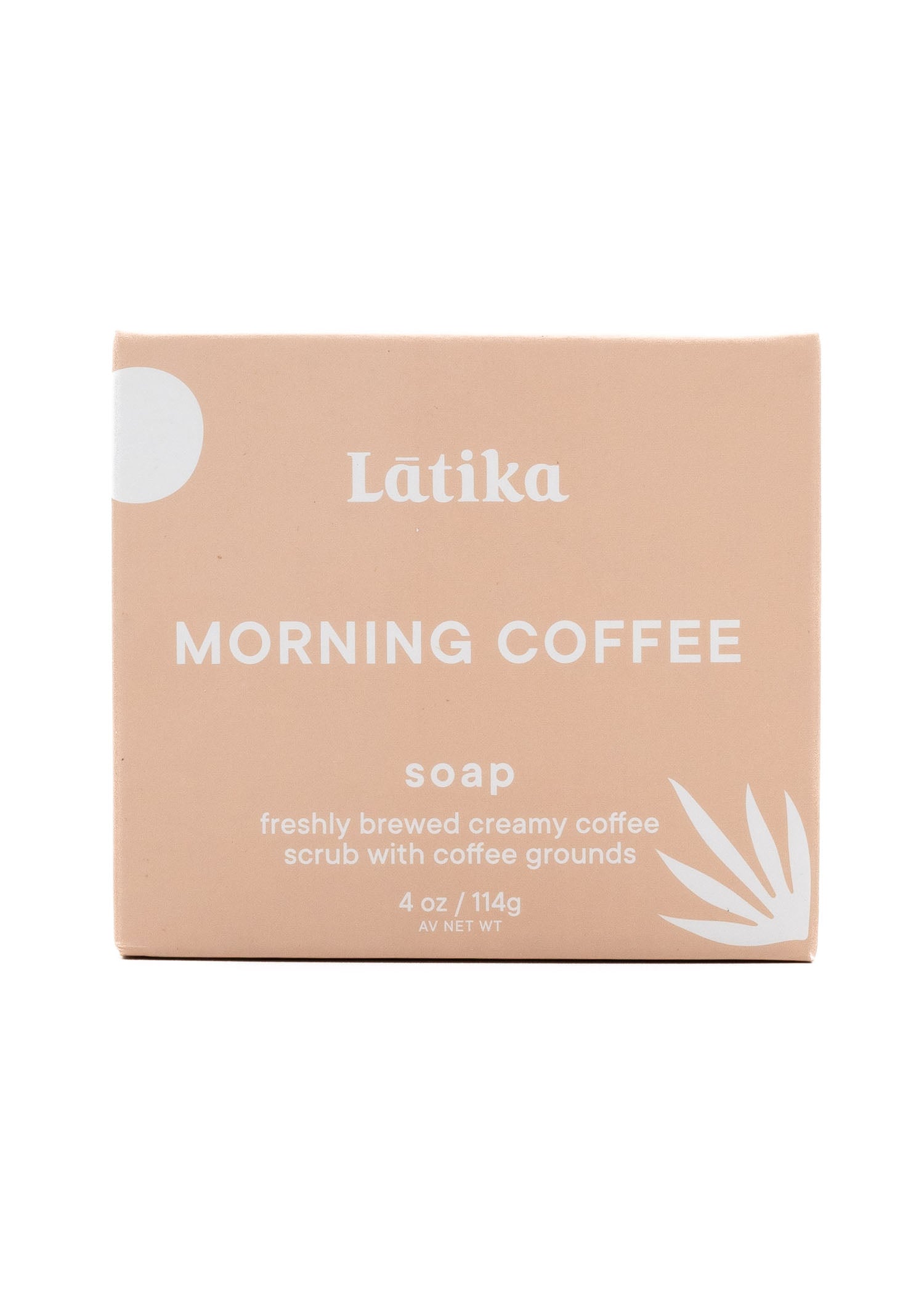 Natural Hydrating Soap Bar | Latika