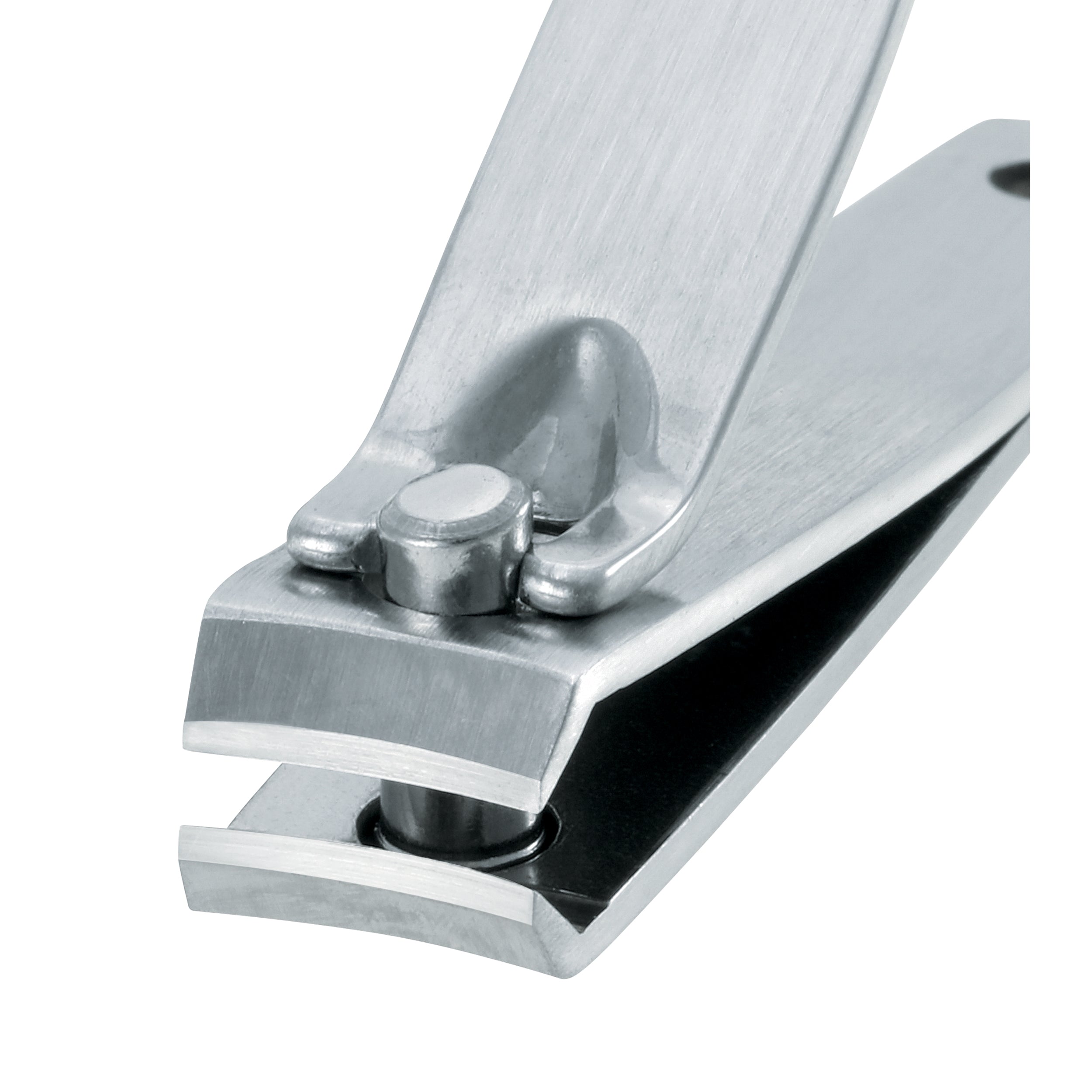 Stainless Steel Fingernail Clipper | Tweezerman