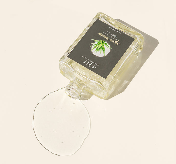 Agave Nectar Ageless Body Oil | Farmhouse Fresh