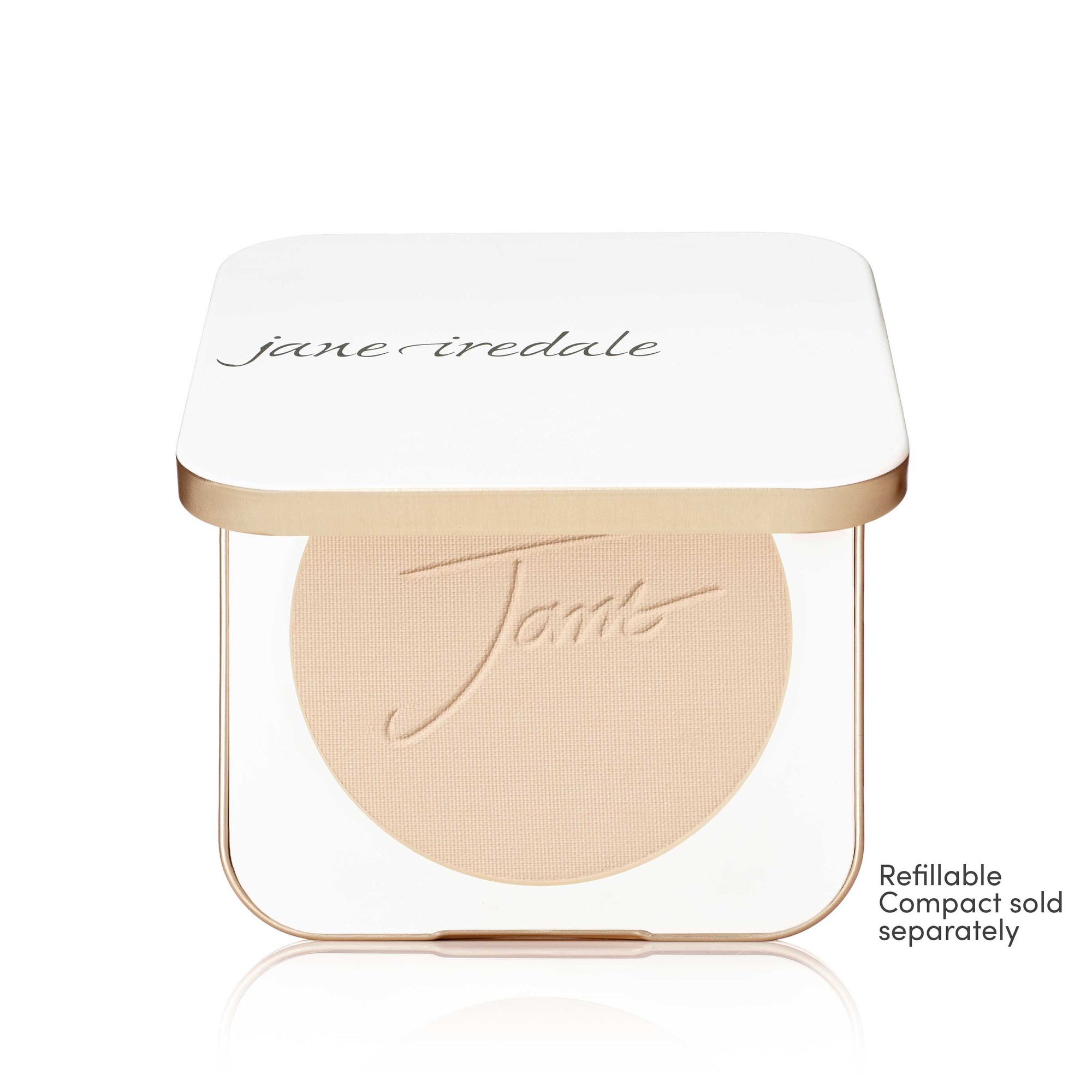 Purepressed Base Mineral Foundation SPF 15 & 20 Refill | Jane Iredale