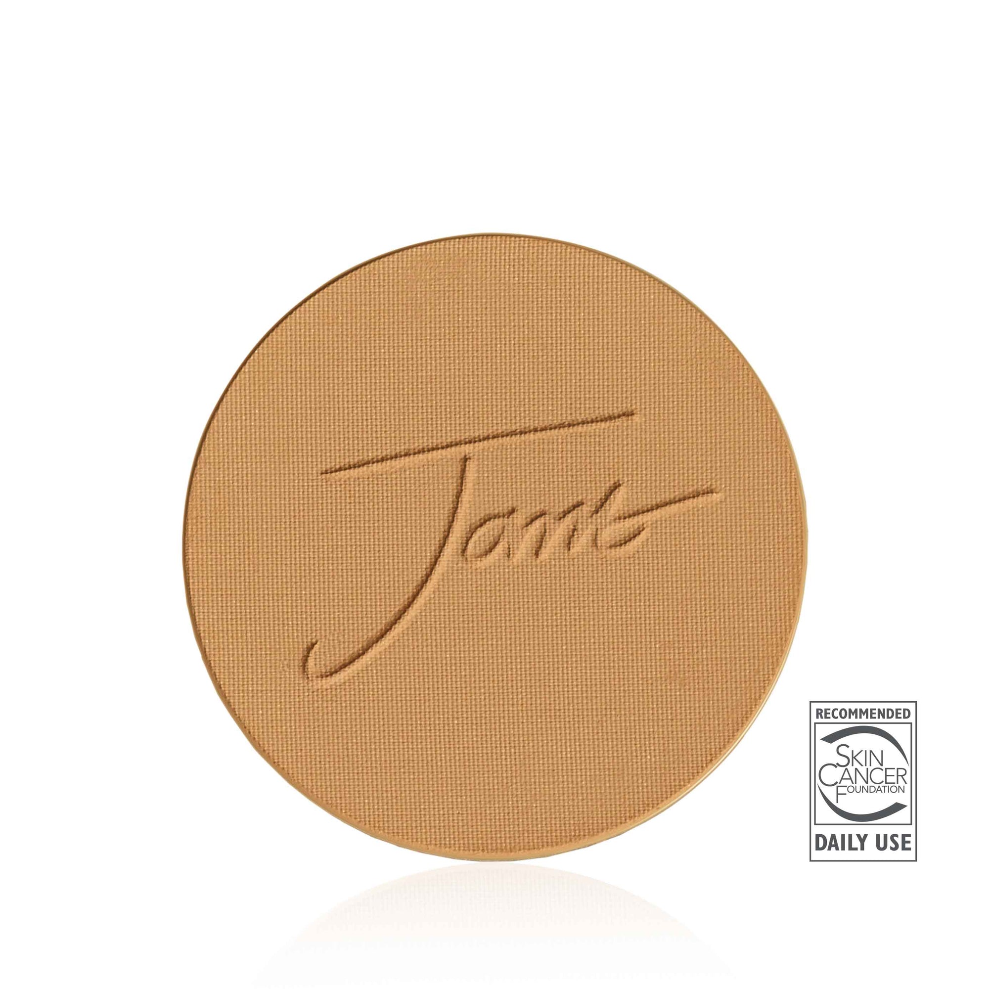 Purepressed Base Mineral Foundation SPF 15 & 20 Refill | Jane Iredale