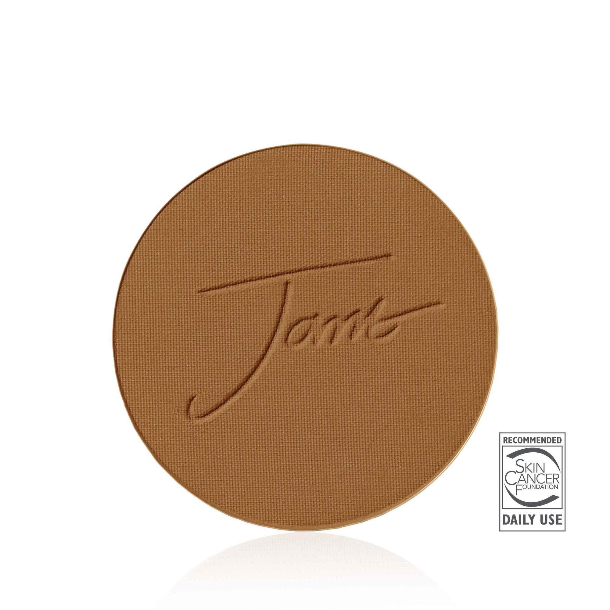 Purepressed Base Mineral Foundation SPF 15 & 20 Refill | Jane Iredale