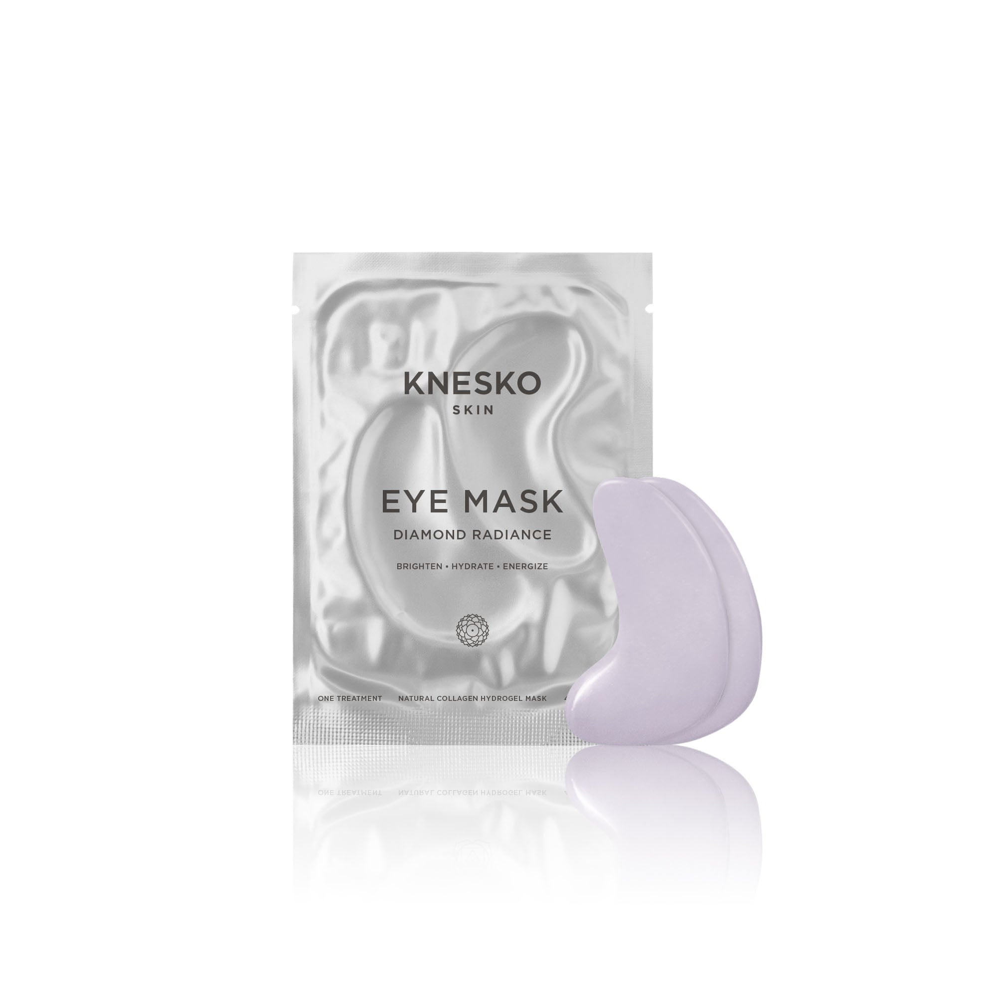 Diamond Radiance Eye Mask - 6 pack | Knesko