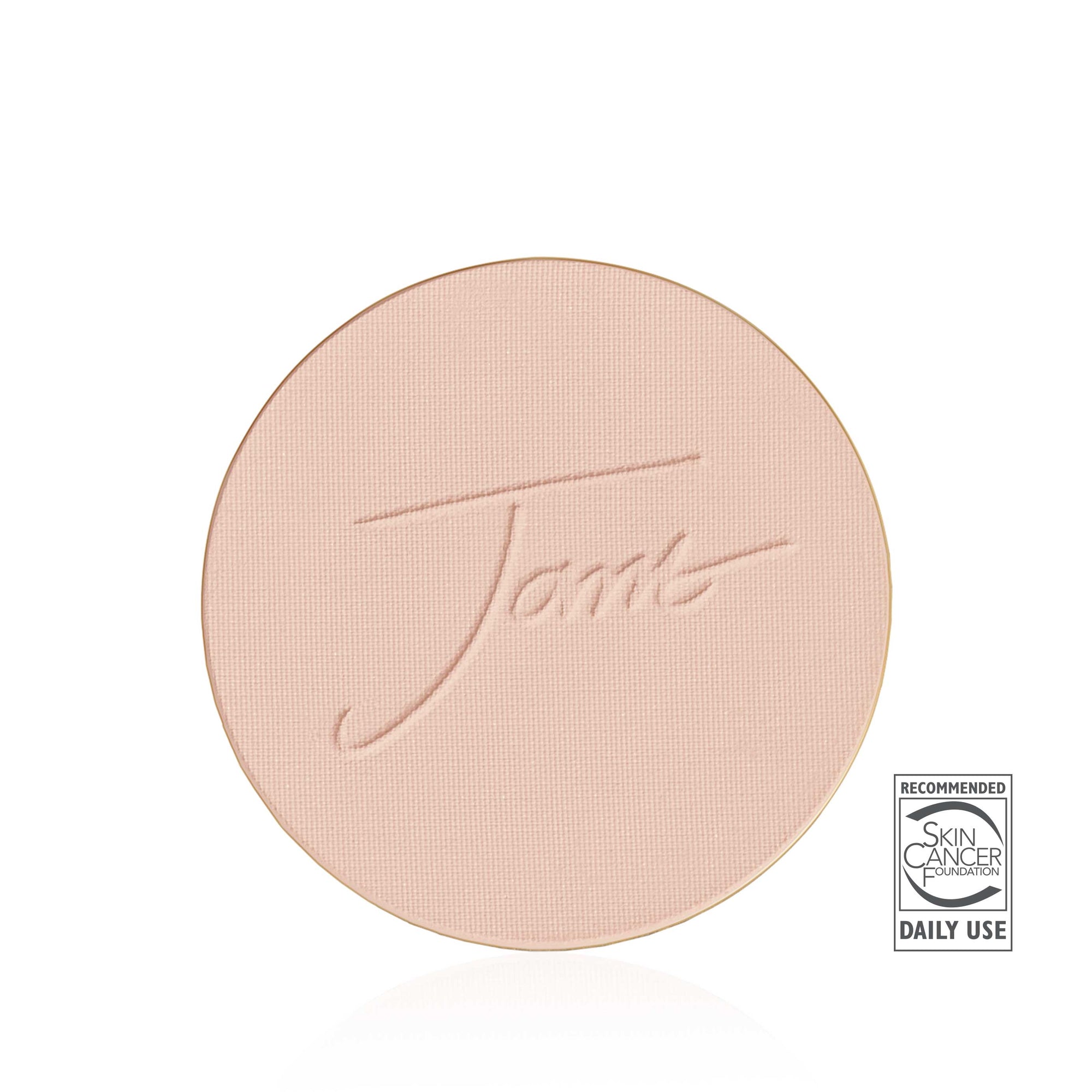 Purepressed Base Mineral Foundation SPF 15 & 20 Refill | Jane Iredale