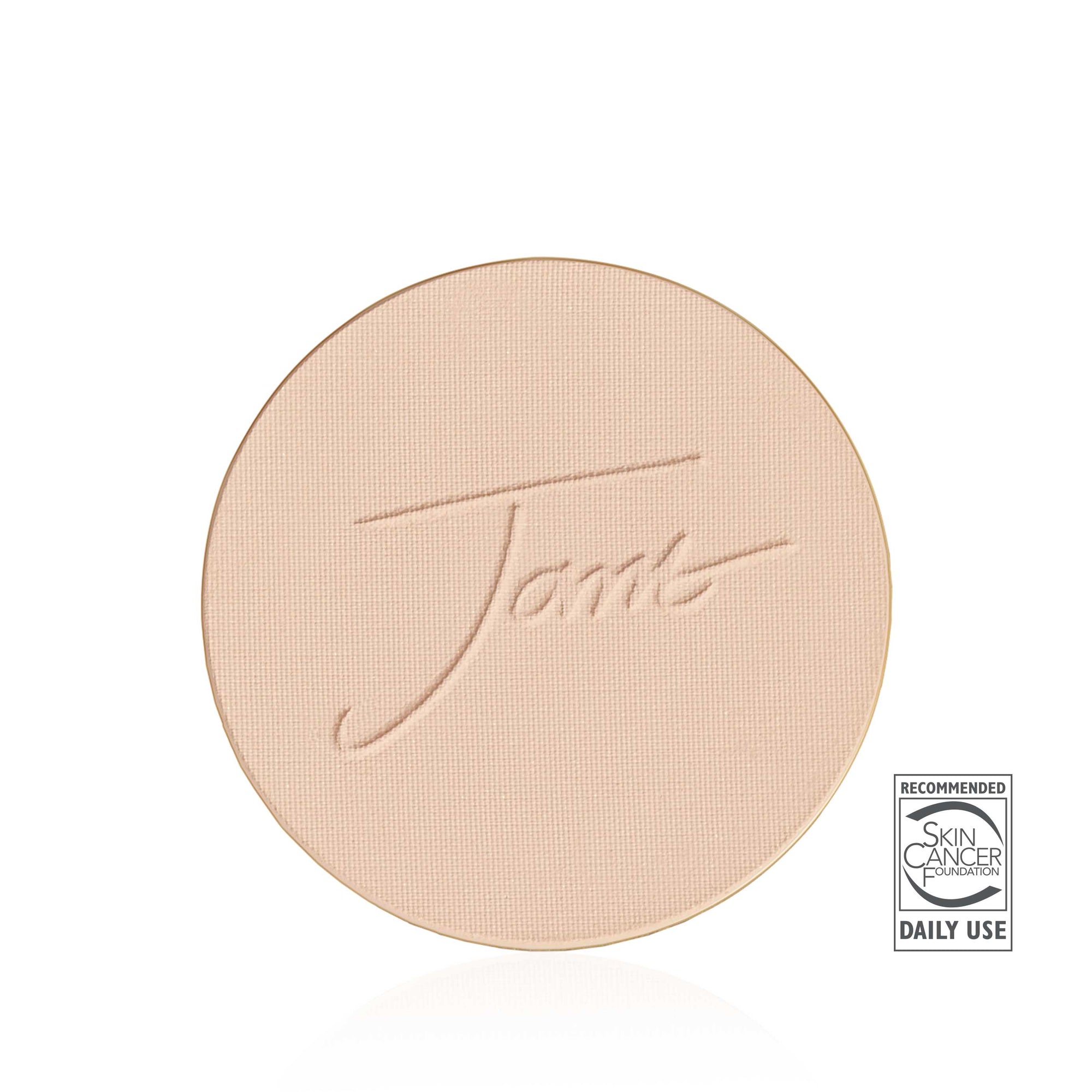 Purepressed Base Mineral Foundation SPF 15 & 20 Refill | Jane Iredale