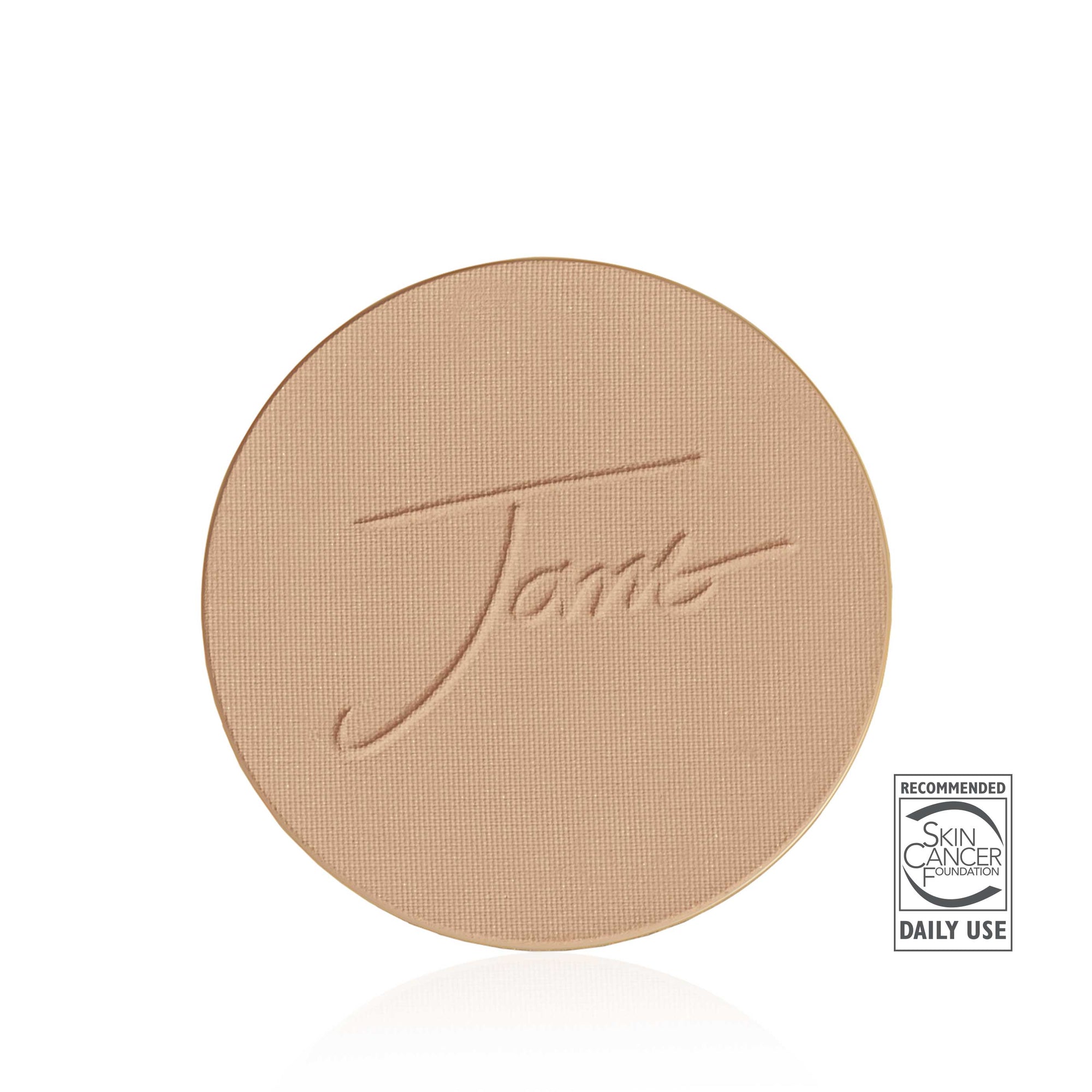 Purepressed Base Mineral Foundation SPF 15 & 20 Refill | Jane Iredale