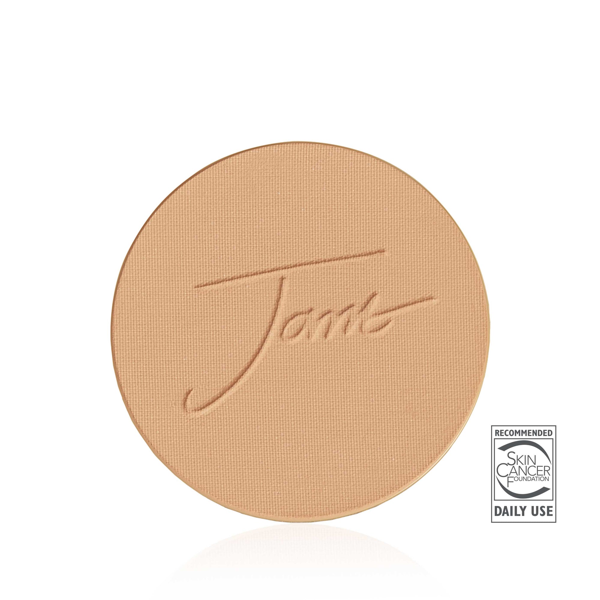 Purepressed Base Mineral Foundation SPF 15 & 20 Refill | Jane Iredale