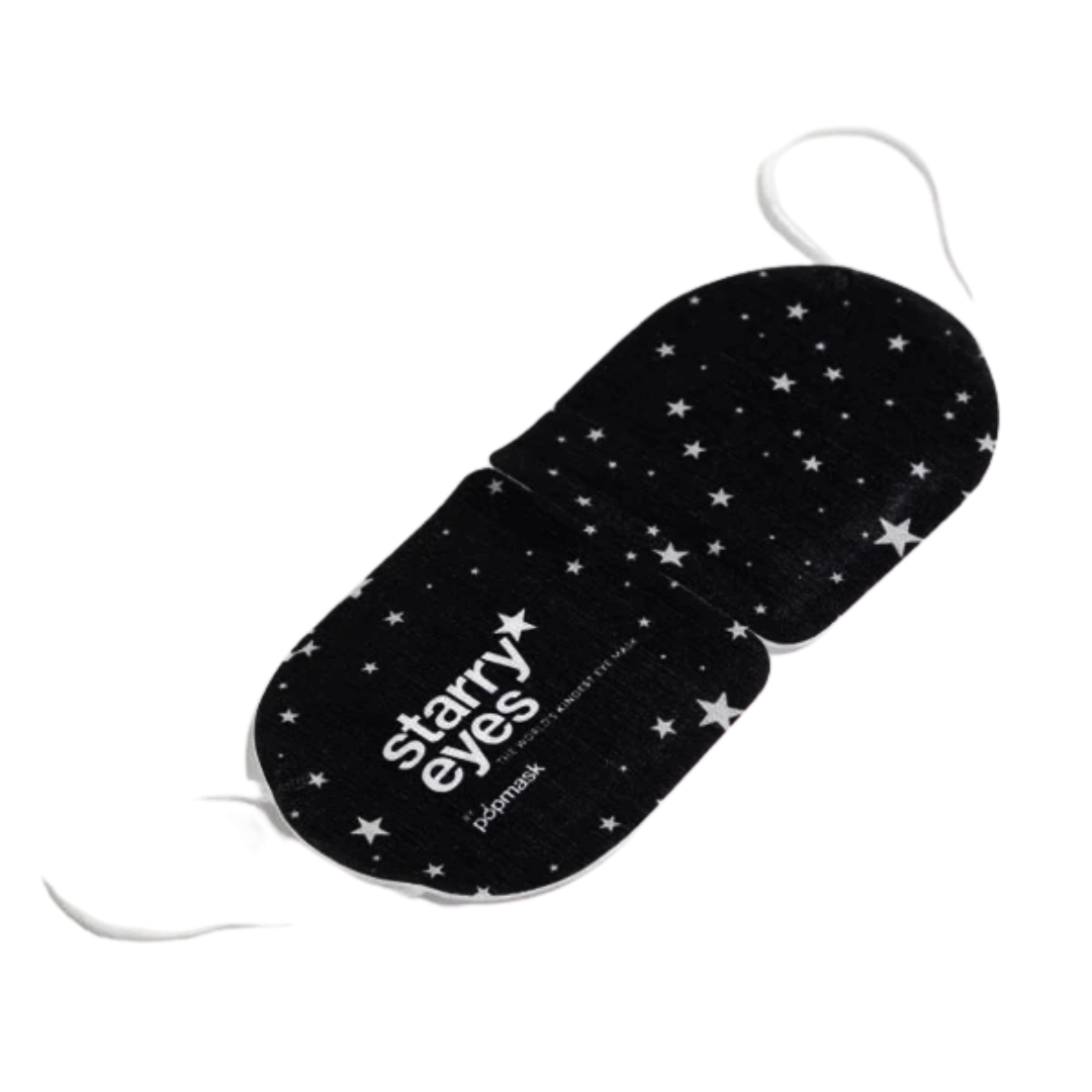 Starry Eyes Warming Eye Mask - Single | Popmask