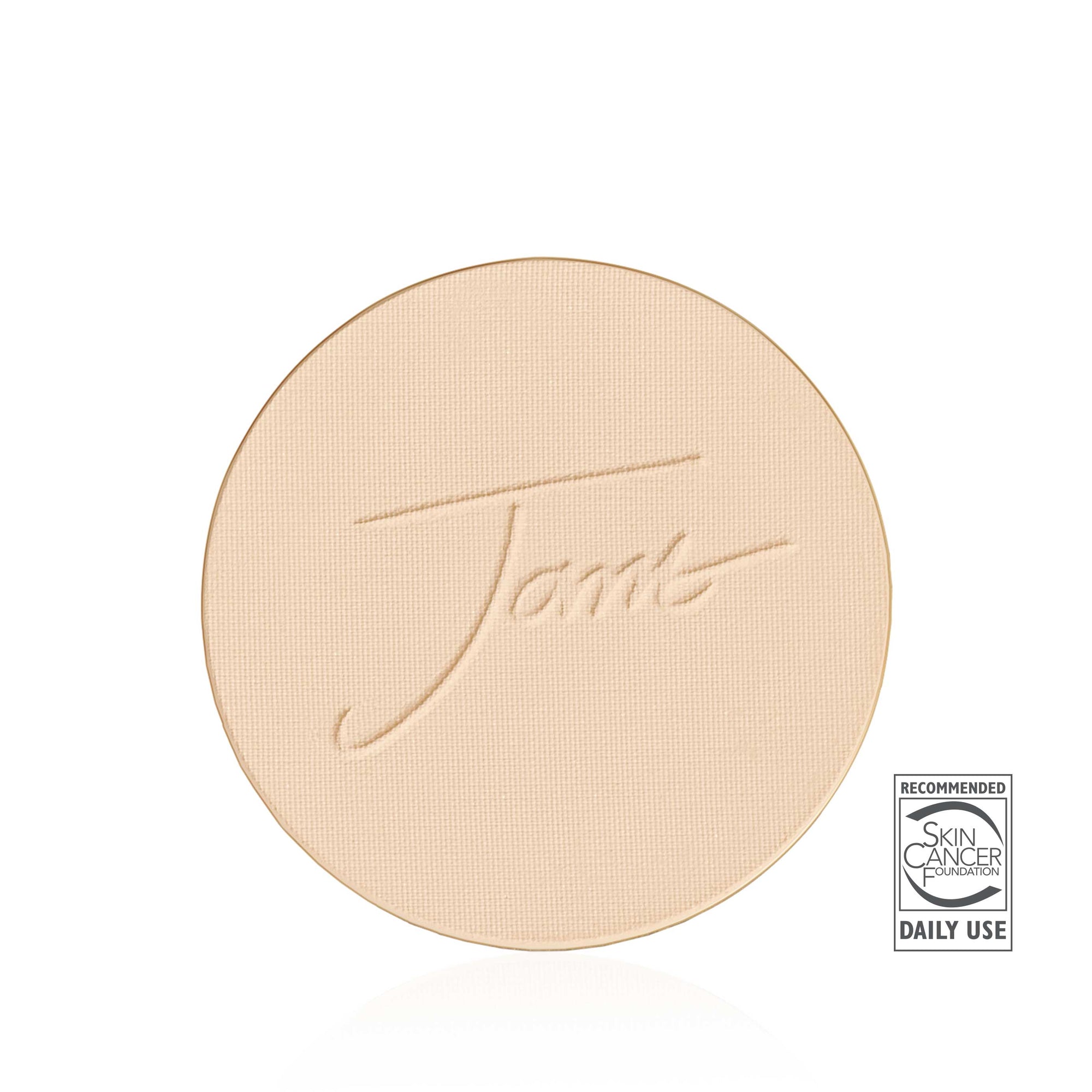 Purepressed Base Mineral Foundation SPF 15 & 20 Refill | Jane Iredale
