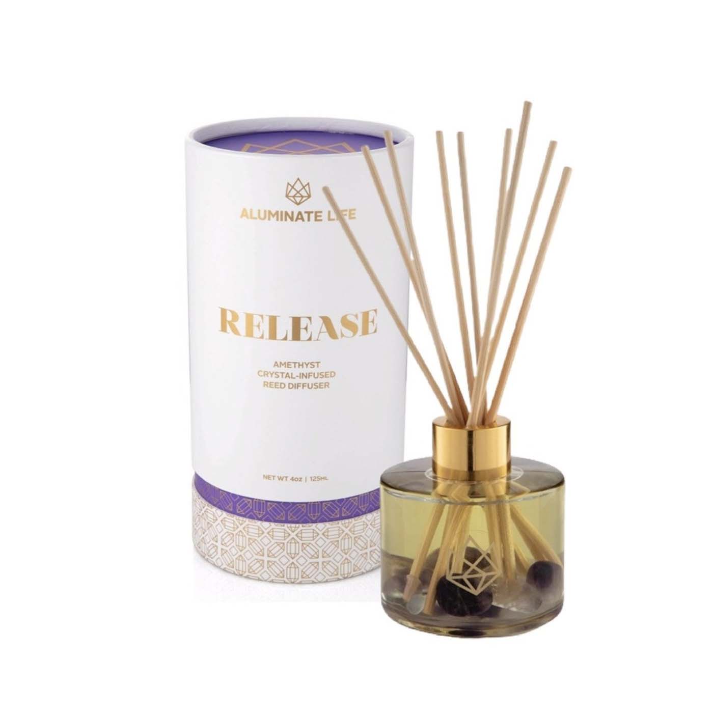 Release Reed Diffuser | Aluminate Life