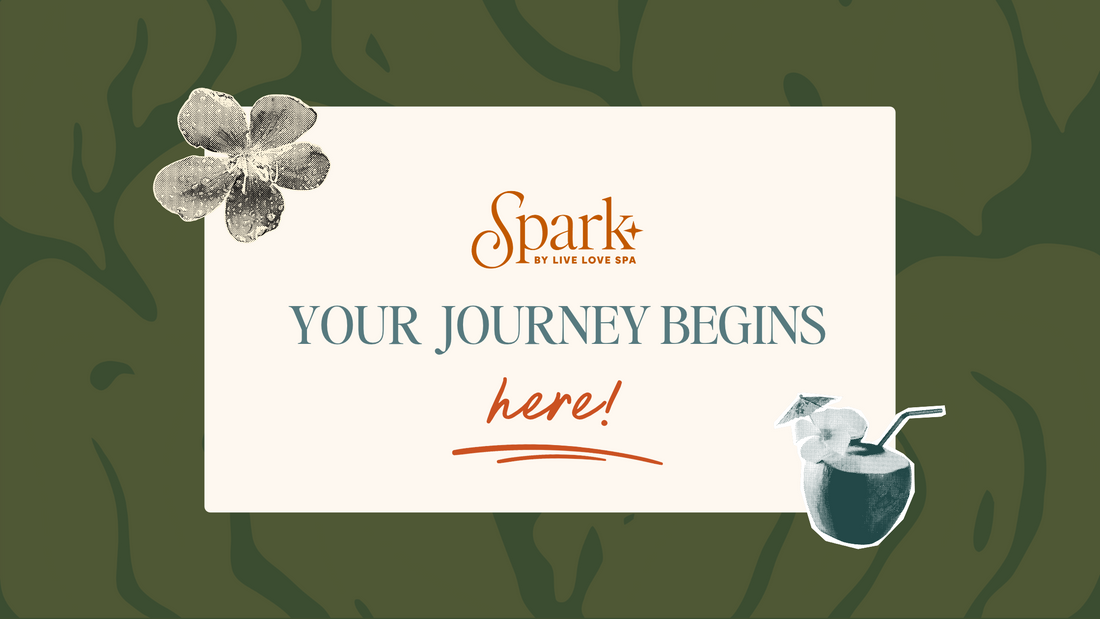 Unbox What's Next in Wellness: The 2026 Spark Discovery Box