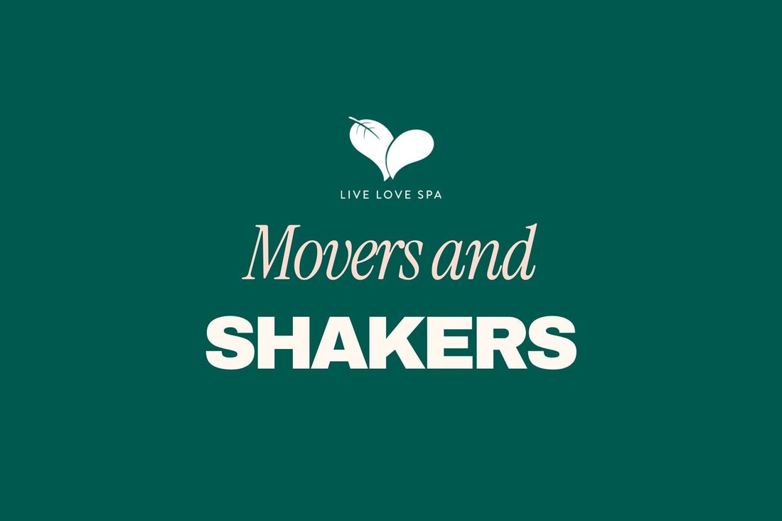 Movers and Shakers 2025