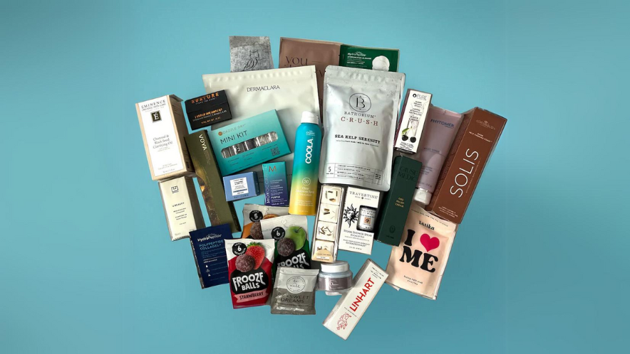 2024 Wellness Month Discovery Box