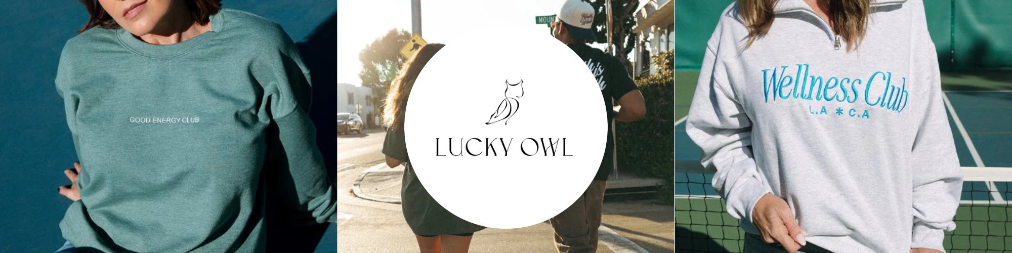 Lucky Owl