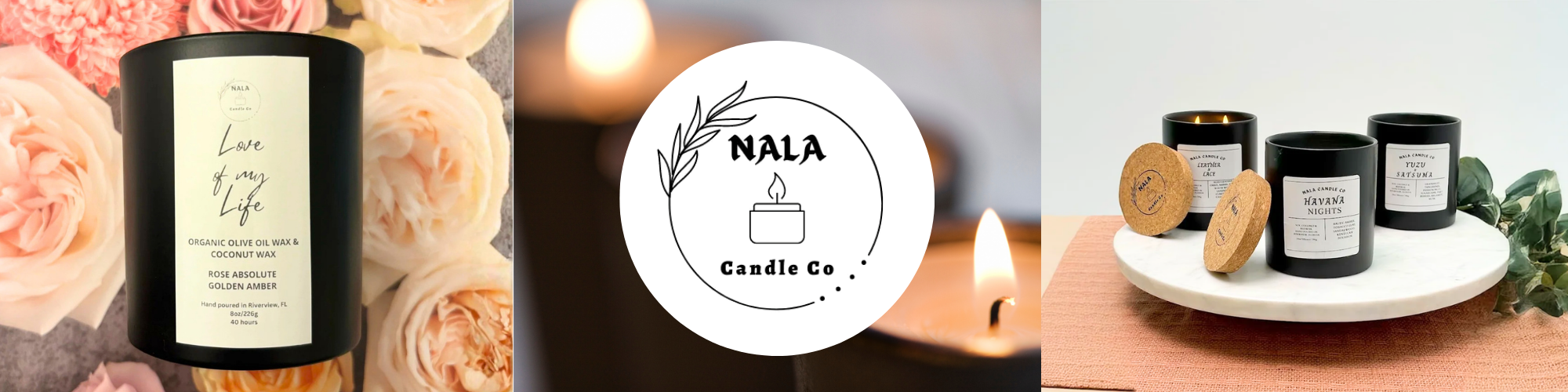 NALA Candle Co.