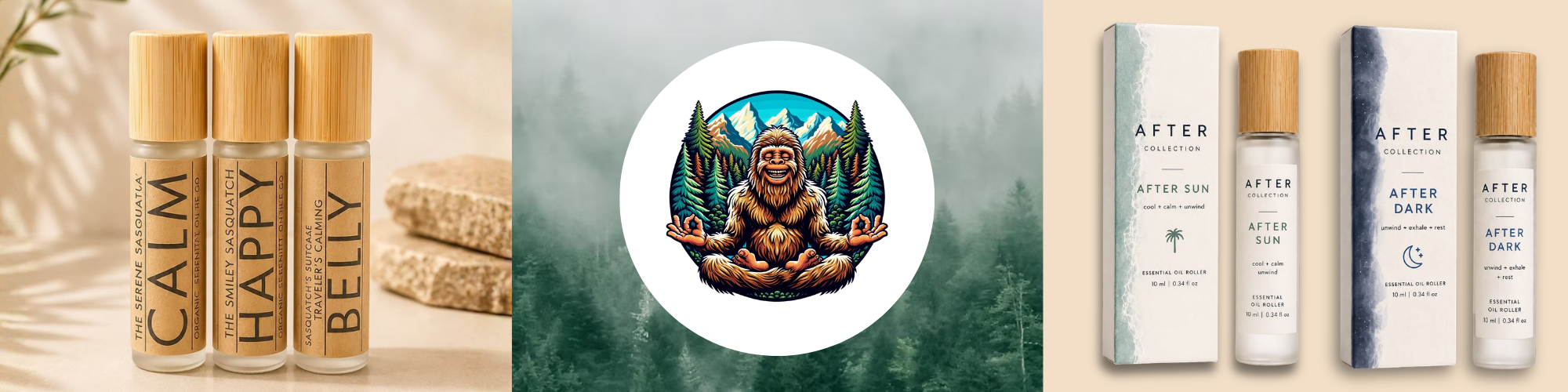 The Smelly Sasquatch