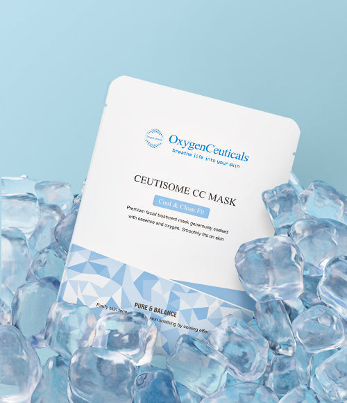 Ceutisome CC Mask | Oxygenceuticals