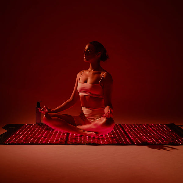 Full Body Red Light Mat | HigherDOSE