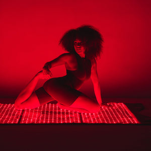Full Body Red Light Mat | HigherDOSE