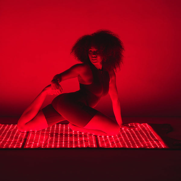 Full Body Red Light Mat | HigherDOSE