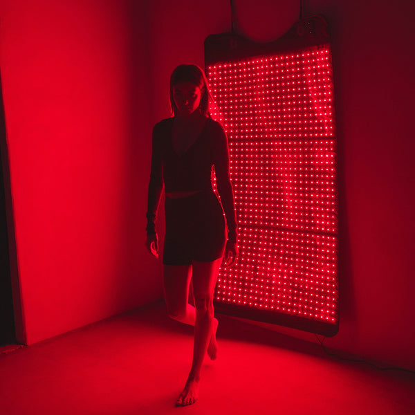 Full Body Red Light Mat | HigherDOSE