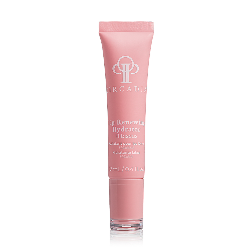 Lip Renewing Hydrator - Hibiscus | Circadia