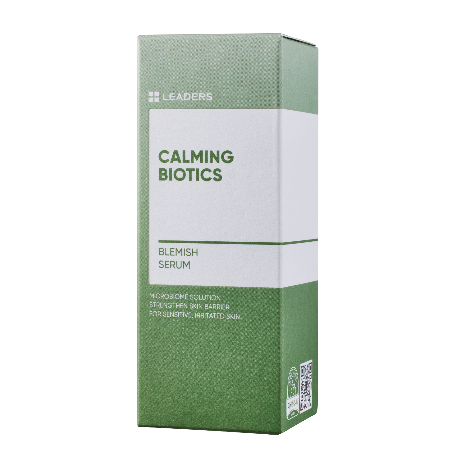 Calming Biotics Blemish Serum | Leaders