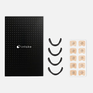Intake Nasal Strip Starter Kit - 15 Pack | Intake Breathing
