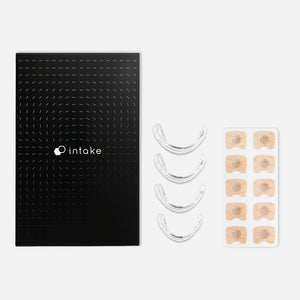 Intake Nasal Strip Starter Kit - 15 Pack | Intake Breathing