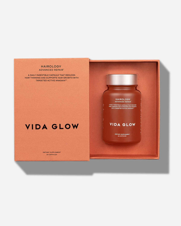 Hairology Capsules | VIDA GLOW