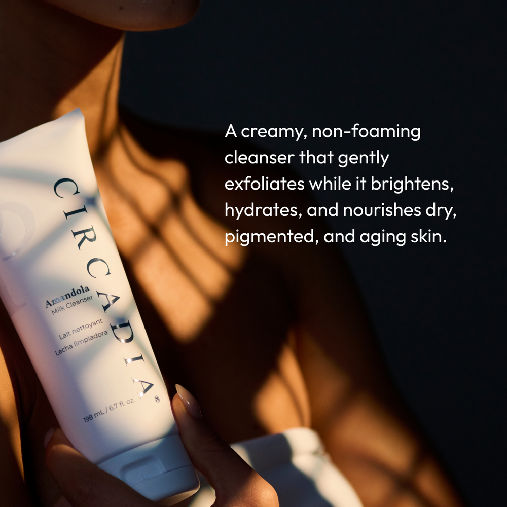 Amandola Milk Cleanser | Circadia