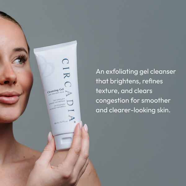 Cleansing Gel with Mandelic Acid | Circadia
