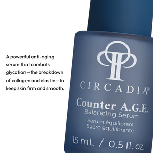 Counter A.G.E. Balancing Serum | Circadia