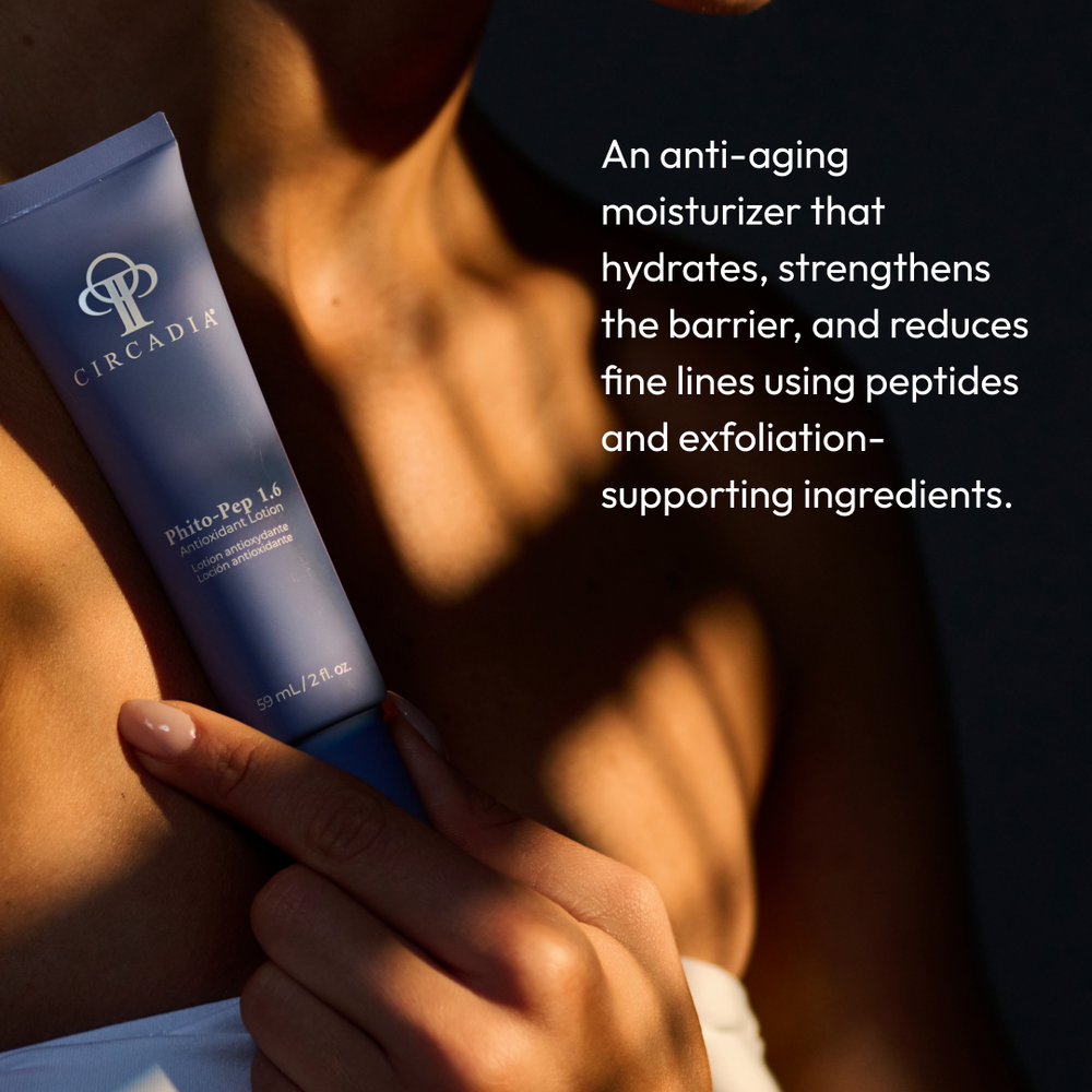 PhiTo-Pep 1.6 Antioxidant Lotion | Circadia