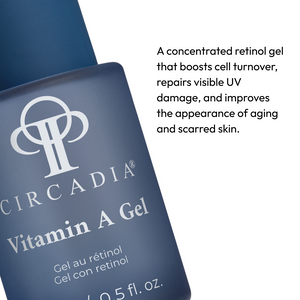 Vitamin A Gel w/ Retinol | Circadia