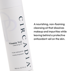 Vitamin Veil Cleansing Oil (formerly Vitamin Veil Cleanser) | Circadia