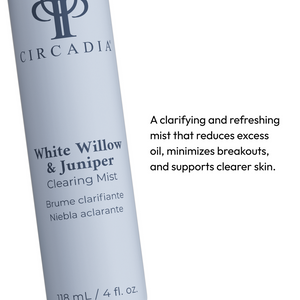 White Willow & Juniper Clearing Mist | Circadia