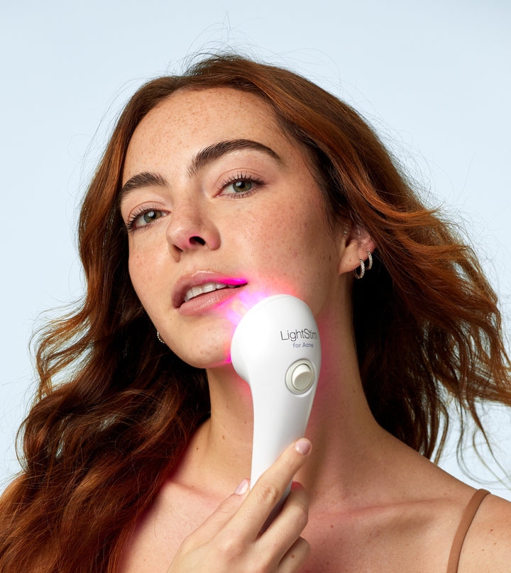 LightStim for Acne | LightStim