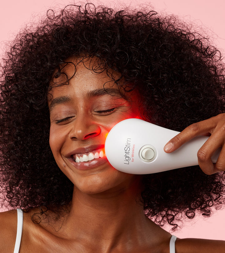 LightStim For Wrinkles | LightStim