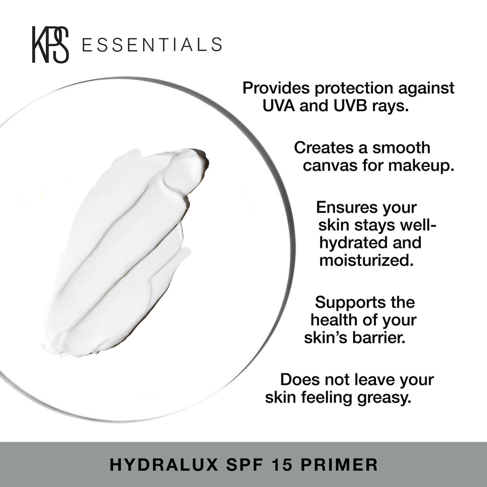 Hydralux SPF 15 Primer | Kindness Powered Skincare