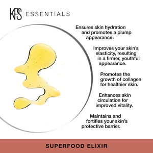 Superfood Elixir | Kindness Powered Skincare