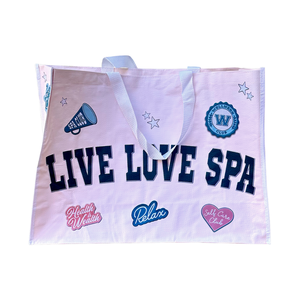 Live Love Spa 2025 Event Bag | Live Love Spa