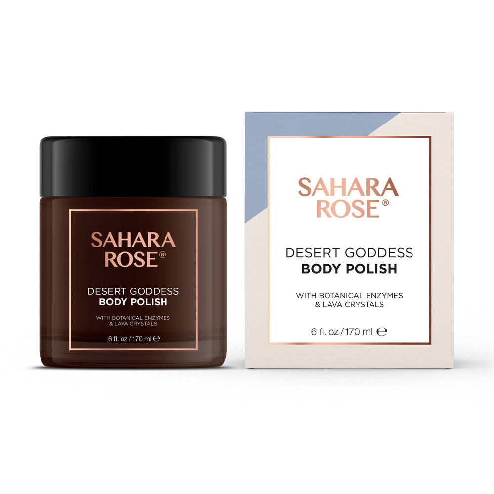 Desert Goddess Body Polish | Sahara Rose