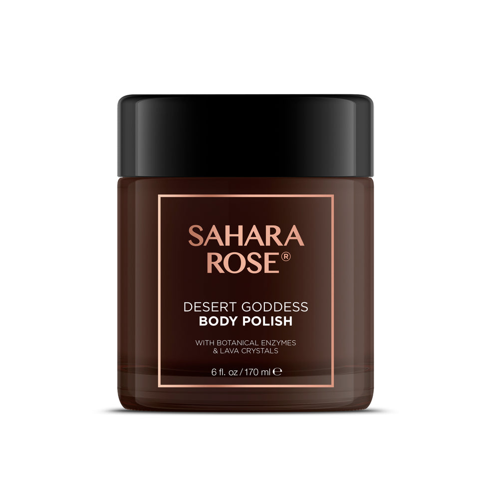 Desert Goddess Body Polish | Sahara Rose