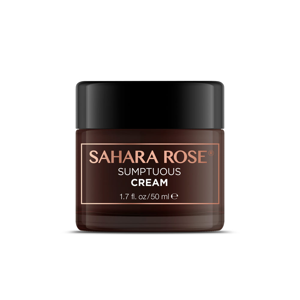 Sumptuous Cream | Sahara Rose