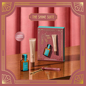 Holiday Shine Stocking Stuffer - Vanilla Date | Moroccanoil