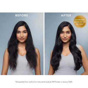 Holiday Shine Stocking Stuffer - Vanilla Date | Moroccanoil