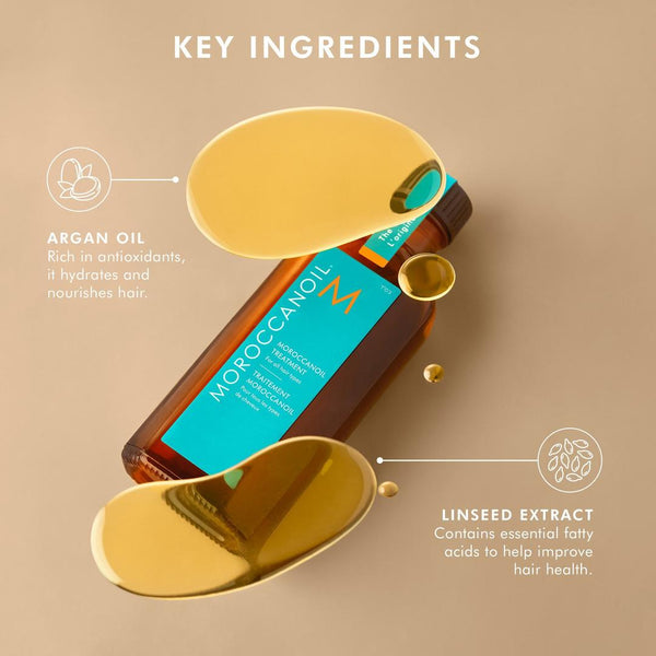 Holiday Shine Stocking Stuffer - Vanilla Date | Moroccanoil