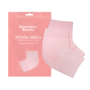 Hydrating Infused Spa Socks | Dreambox Beauty