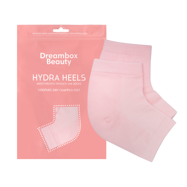 Hydrating Infused Spa Socks | Dreambox Beauty